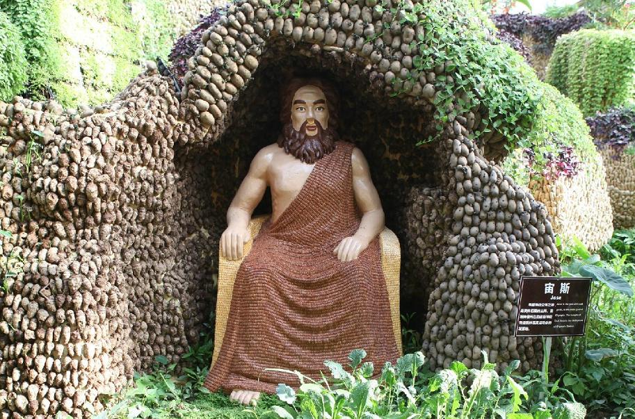 到山东不会饿着你,到山东怎么能不吃煎饼和大馒头呢