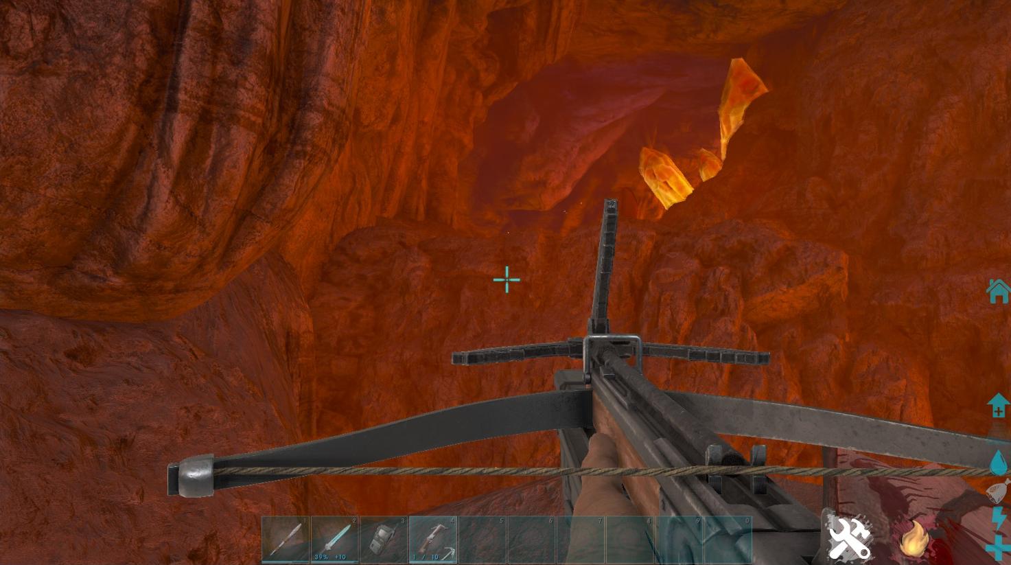 方舟手游熔岩矿洞神器奖励,手游方舟熔岩矿洞怎么最快拿神器