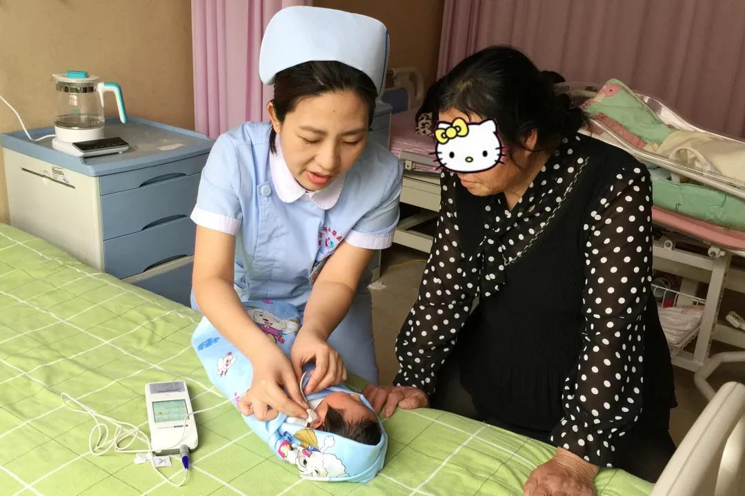 潍坊新生儿听力障碍筛查,关注宝宝听力