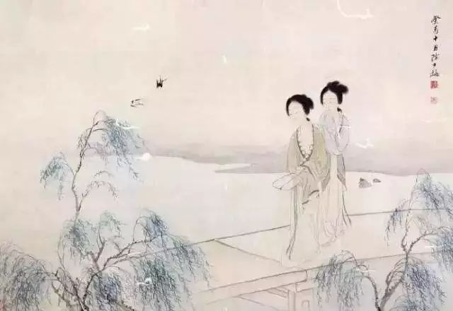 诗经情话古人的爱情表达方式,诗经适合表白的句子