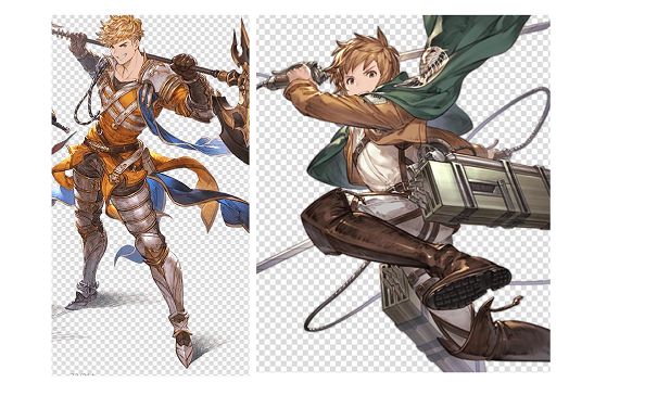 如何画人体结构动漫人物,漫画人体结构如何画