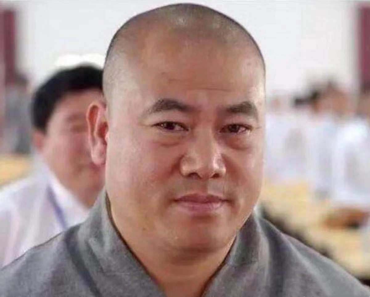 起底释永旭：逢年过节上门看望师父师娘，想操持玄奘寺与少林寺比高下