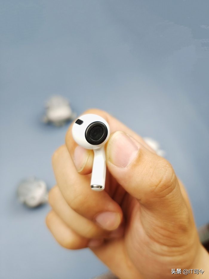 airpods3代外观,airpods3代黑色