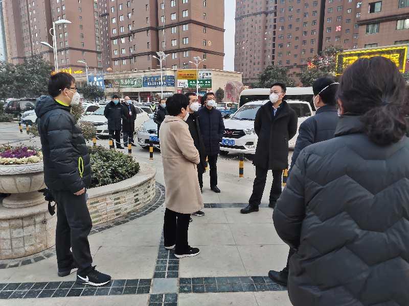 为民初心抗疫先进事迹,筑牢抗疫防线万众一心共同坚守