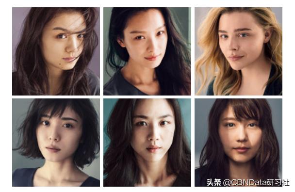 卫生巾广告中的对比,最近很火的卫生巾广告