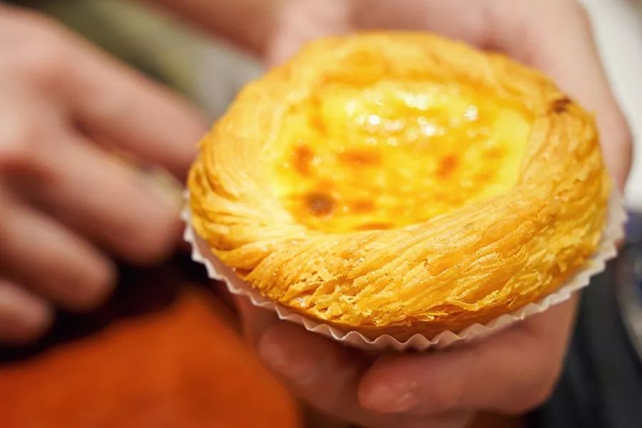 澳门葡挞祖师来袭，莉莲和KFC还顶得住吗？