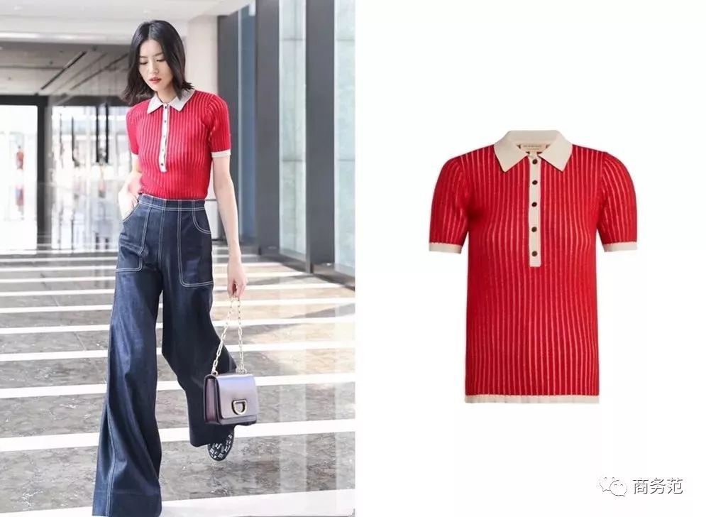 polo衫中年男人推荐,2022中年男装时尚polo衫