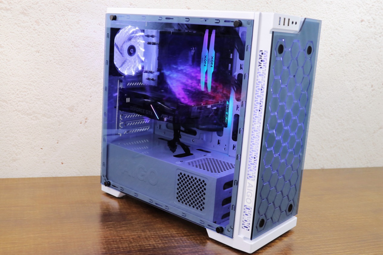 电竞主机3000到4000,aigo电竞700电源怎么拆