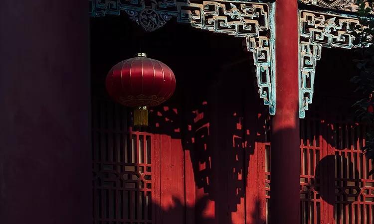 一个摄影师的作品合集,如何拍古建筑摄影出高级感