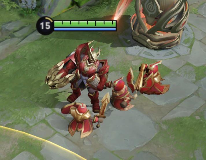 王者荣耀：黄忠烈魂大招太帅了，但你不懂这些细节对不起这款皮肤