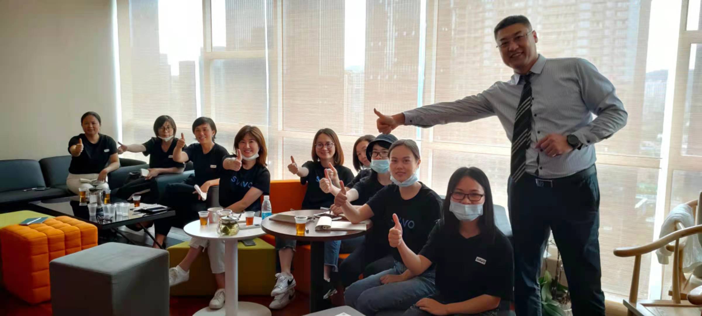 致敬瑞沃18周年丨员工采访篇