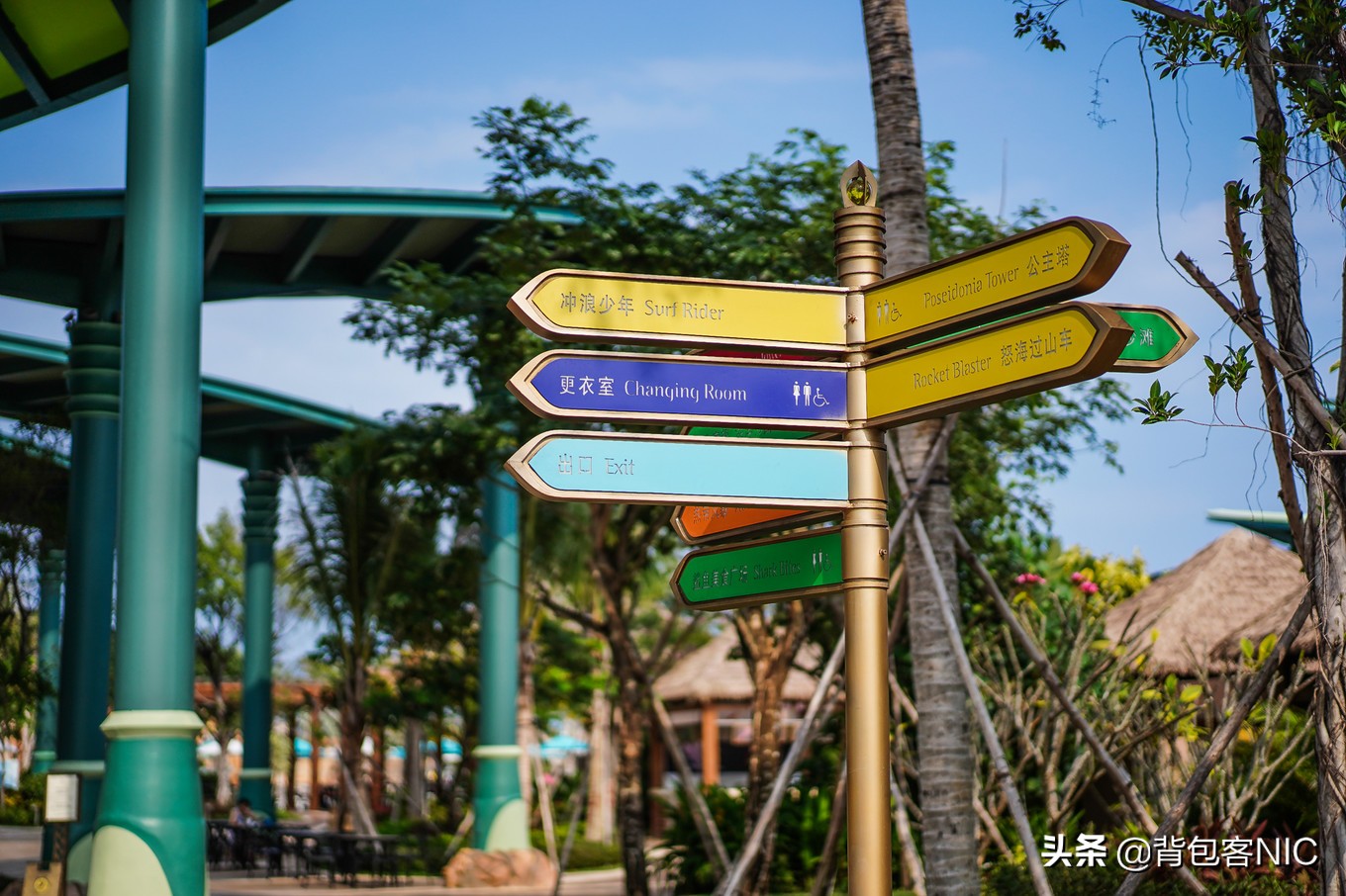 三亚亚特兰蒂斯七星级豪华酒店,三亚最好的酒店是亚特兰蒂斯吗