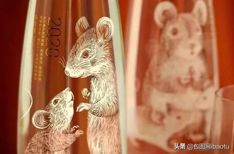 抢钱了!24个品牌鼠年特别款,一个比一个妖娆