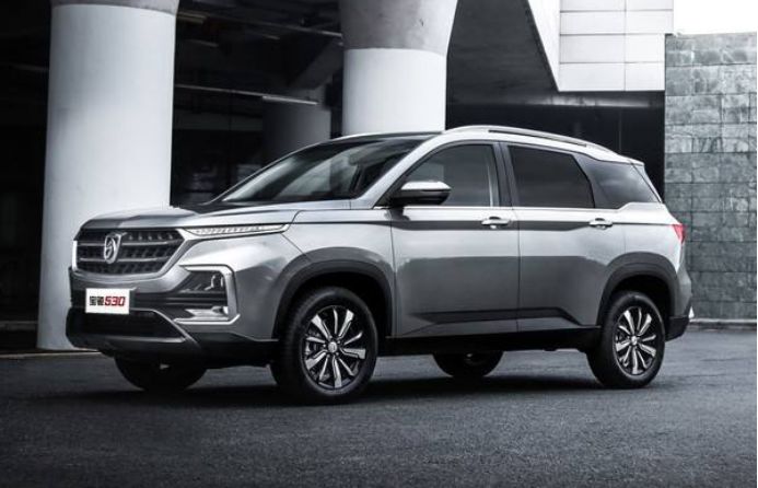 十万左右的suv车买哪款好高颜值,十万到十二万的合资suv选哪个