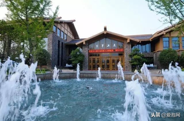 河南平顶山鲁山温泉排行榜,河南最好的温泉排名榜