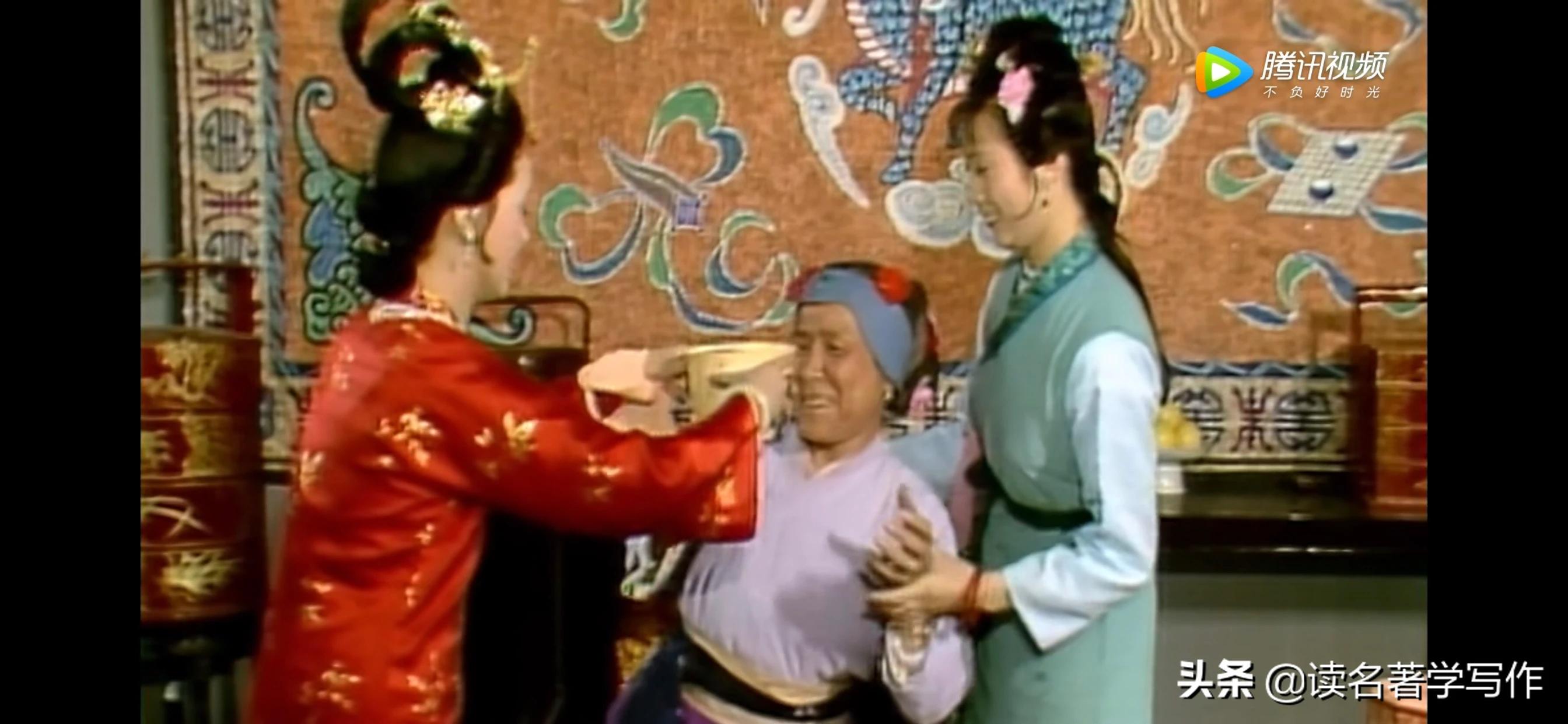 红楼梦读书笔记刘姥姥进大观园,读刘姥姥进大观园感悟100字