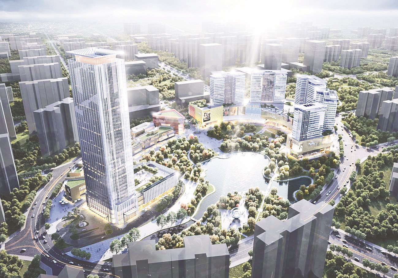 成都郫都区崛起中的智慧创新之城,打造战略性新兴产业新高地