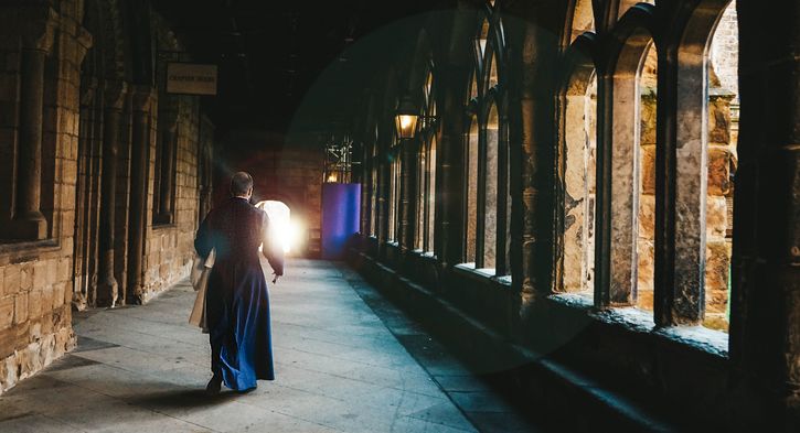 这里的秋冬，萧索中满是优雅