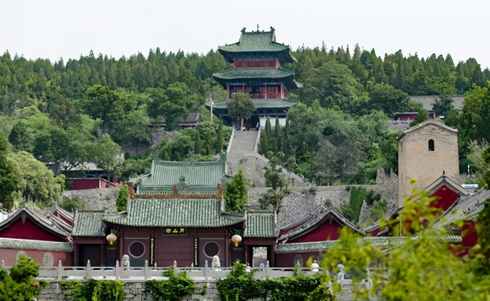 洛阳免费景点全部免门票,洛阳春节免费景点一览表