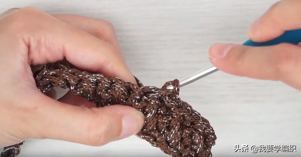 手提包编织教程简单又漂亮,简单又漂亮的包包手工制作方法