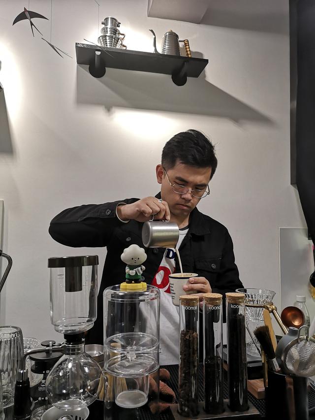 天津小众的咖啡馆,天津最舒服的咖啡厅