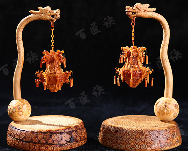 核雕王朝精品核雕,百匠决文玩臻品