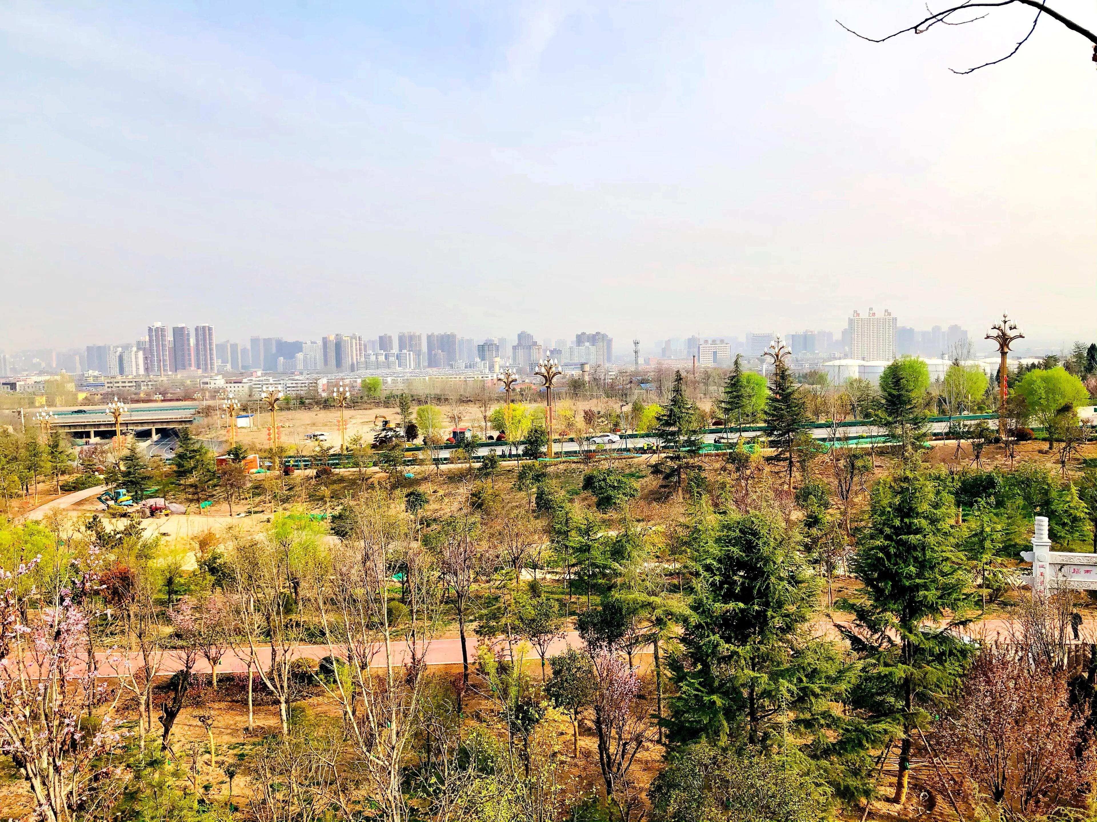 金塘半日游,白鹿原一日游攻略