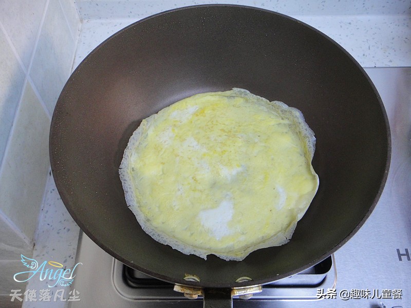 卡哇伊的儿童便当，只要学会几种简单造型，做起来毫不费力