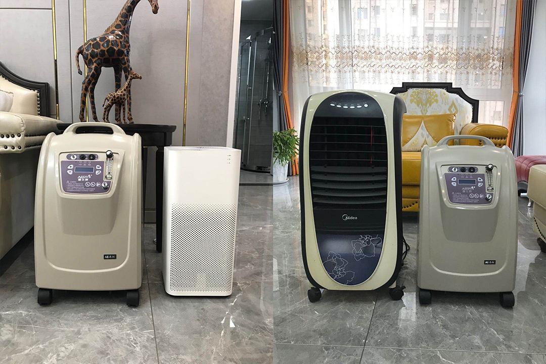 爱尔泰5升制氧机使用寿命,爱尔泰5升制氧机怎么看浓度