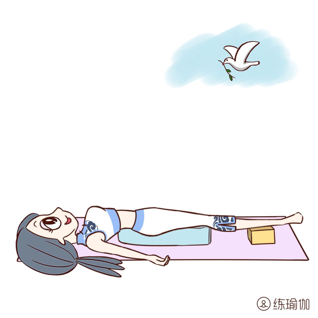 怎么让腿变得又细又直拉伸,大粗腿拉伸变细