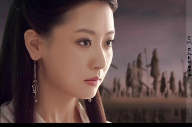 关注度七天飙升的85后女明星,景甜马思纯王子文位列三甲