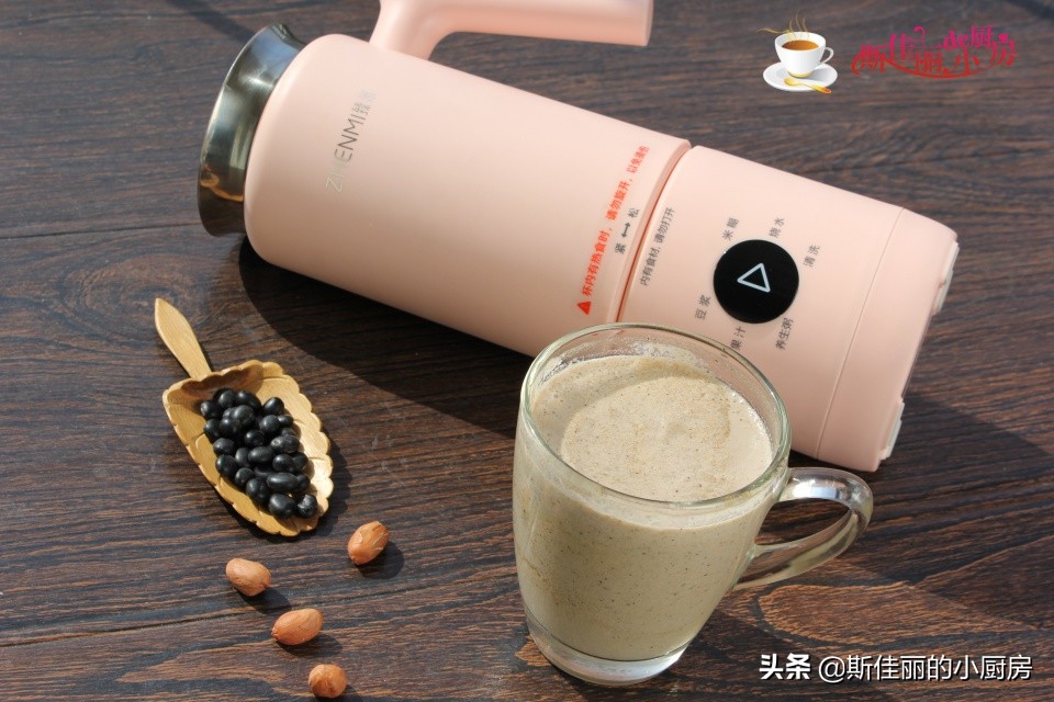 3款早餐营养粥的配方分享给你,高钙燕麦早餐奶复合蛋白质饮品
