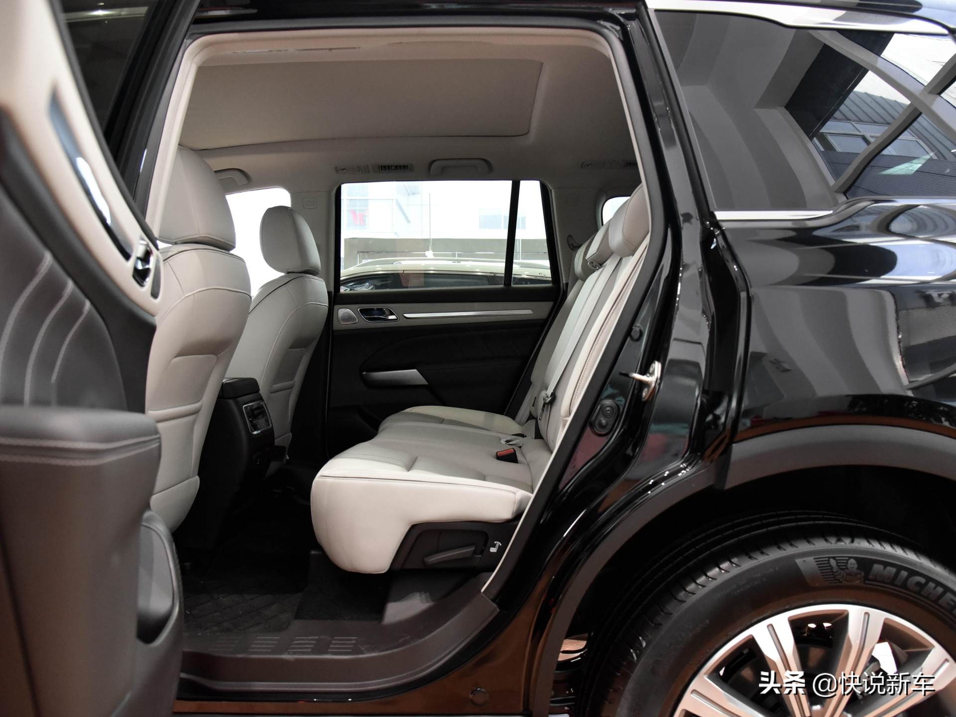 广汽传祺gs8五座suv入门及价格,大七座suv及价格二手