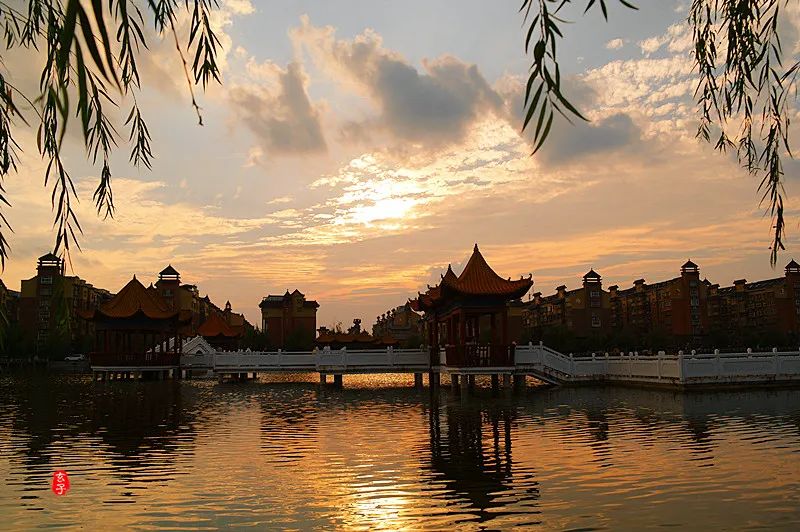 淮阳区特色建筑,淮阳仿古建筑