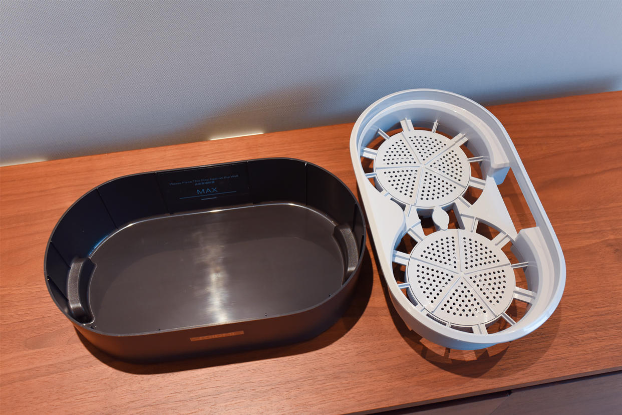 做家务原来这么简单-睿米无线擦地吸尘器NEXVX