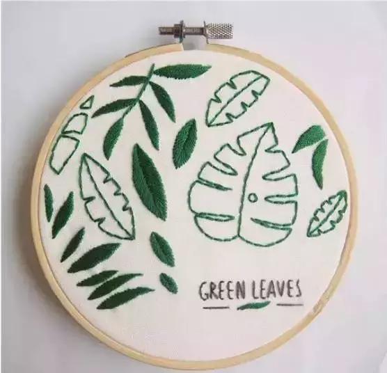 欧式绣入门针法视频教程,法式刺绣怎么绣的教程图解