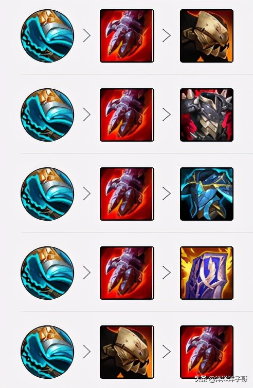 纳尔玩法教学视频,纳尔上单打法教学