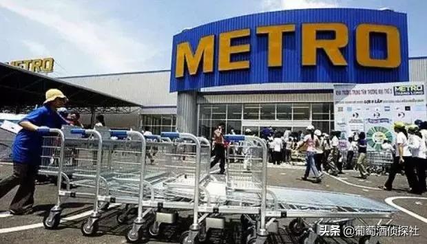 超市里的葡萄酒哪个是真的啊视频,超市卖的葡萄酒是真的吗