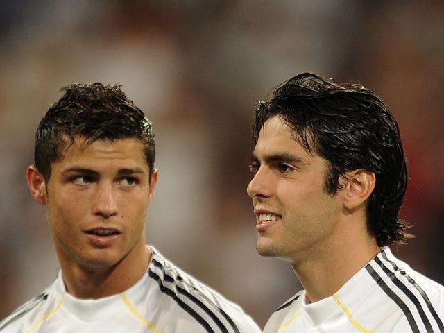 卡卡与c罗小说,卡卡与c罗最新动态