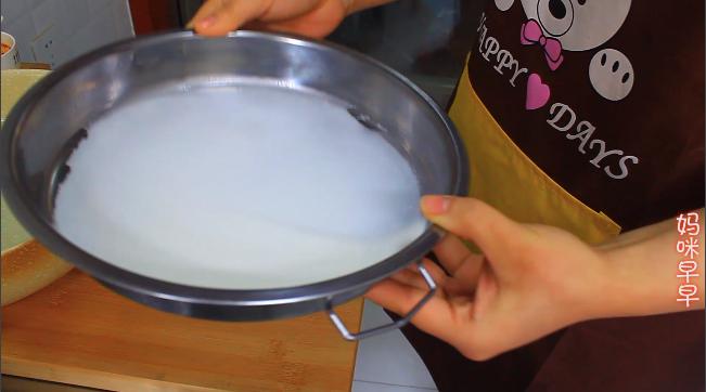 陕西米皮的正宗做法视频,陕西热米皮做法大全