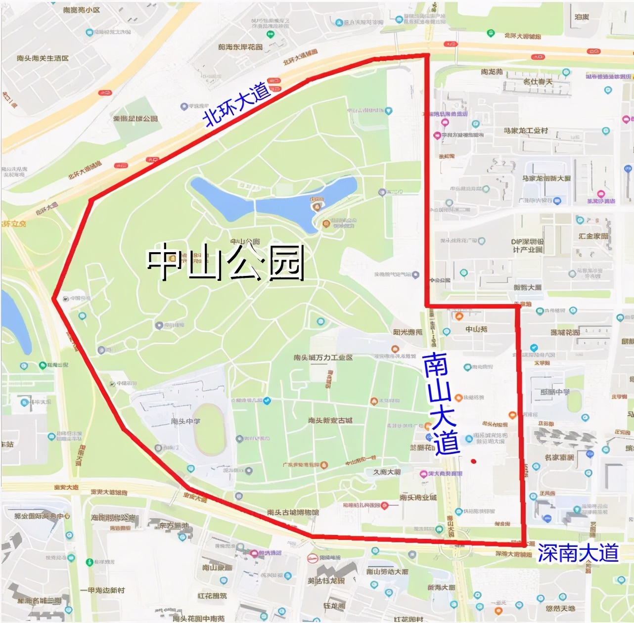 南山实验集团,南山实验教育集团好吗