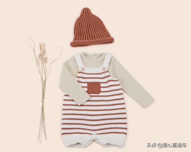 依可爱最新宝宝衫编织,套头衫宝宝0-3岁编织视频