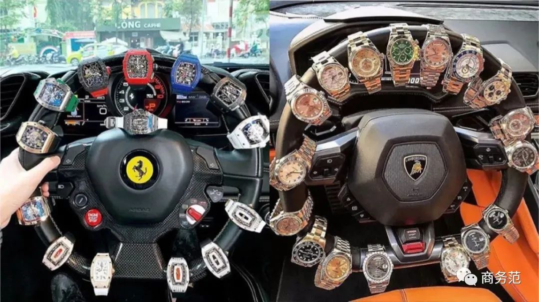 富二代发朋友圈的视频,富二代故意发朋友圈