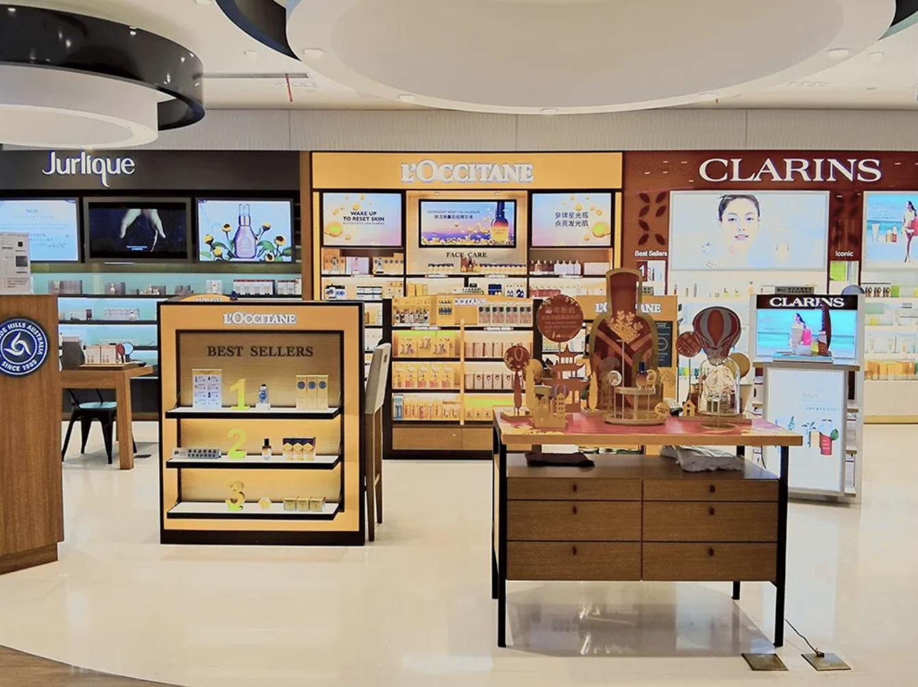 上海自贸区临港新片区免税,上海自贸区临港新片区新免税区