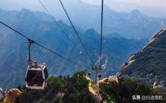 被誉为天下第一奇山是华山吗,华山天下第一山