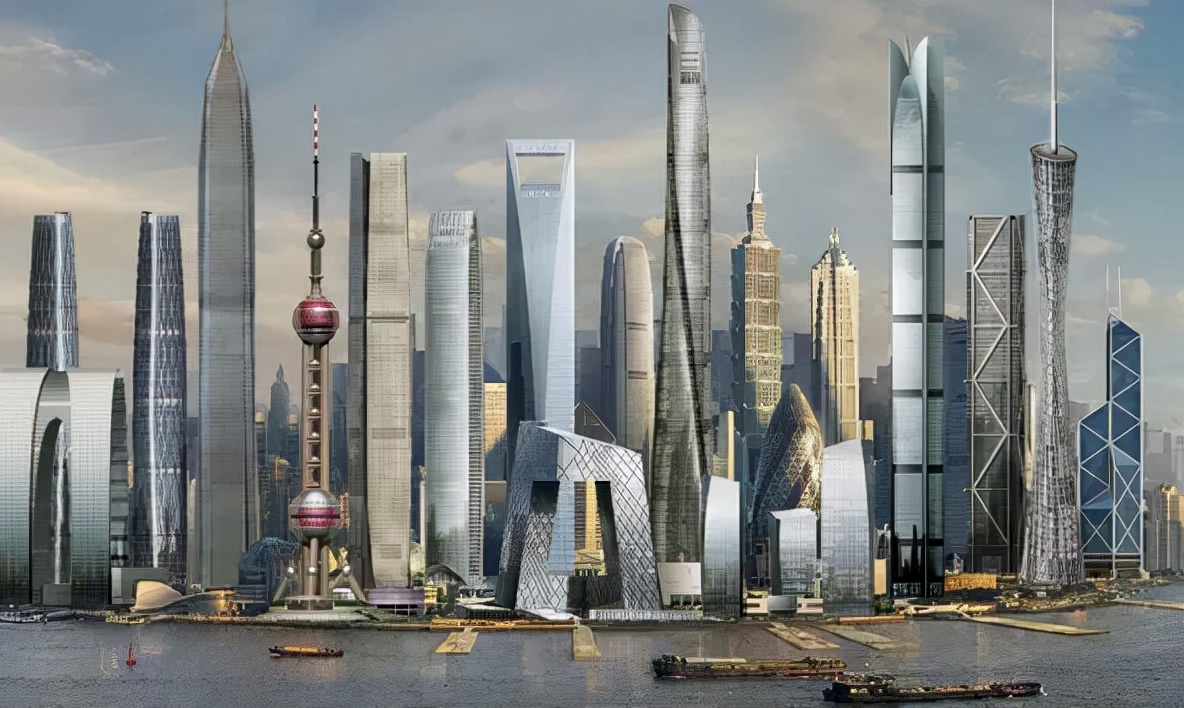 内蒙古最高的高楼有多少层,内蒙古十大最高楼