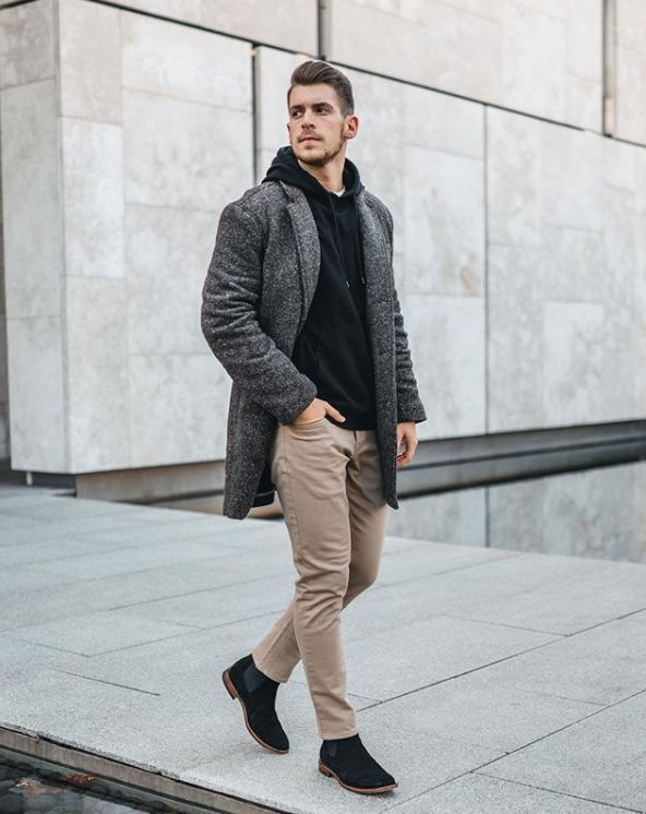 成功男士皮鞋推荐,6款男士必备皮鞋款式以及穿搭look