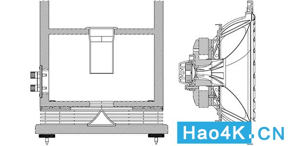 fynef501音箱评测,fynef500书架音响