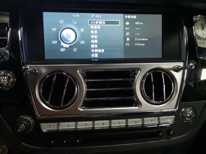 劳斯莱斯古思特进化史,车况最差的劳斯莱斯古思特