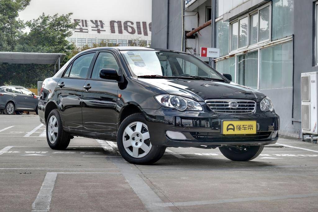 经典永不落幕的车,比亚迪经典F3